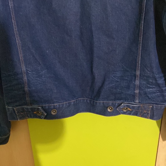 TOMMY HILFIGER DENIM JACKET - Picture 3 of 9